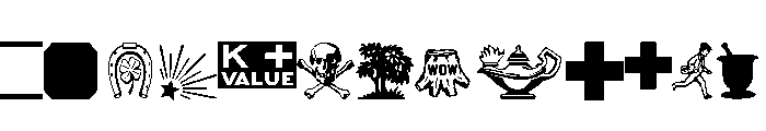 Ornaments One Regular FONT