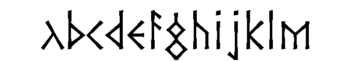 Ornes Bold FONT
