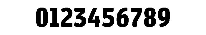 Oso Sans Cond Bold Font OTHER CHARS