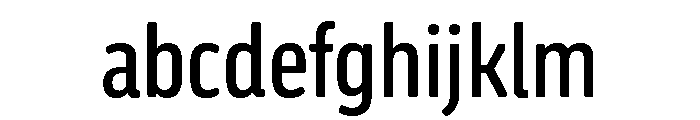 Oso Sans Cond FONT