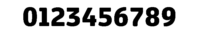 Oso Sans SemiCond Bold Font OTHER CHARS