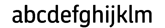 Oso Sans SemiCond FONT