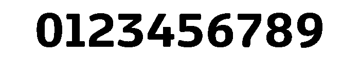 Oso Sans Semibold Font OTHER CHARS