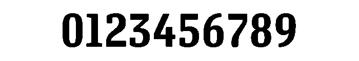 Oso Serif Cond Semibold Font OTHER CHARS