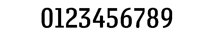 Oso Serif Cond Font OTHER CHARS