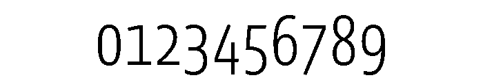 Oso Variable Extra Light Font OTHER CHARS