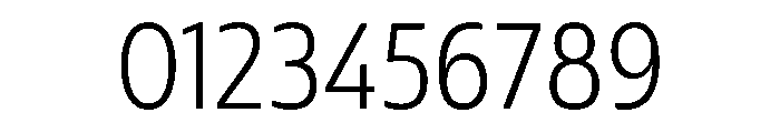Oso Variable Regular Font OTHER CHARS