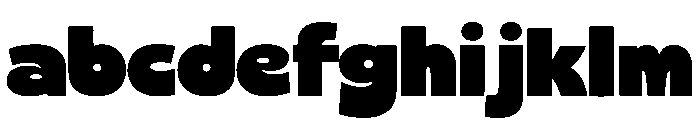Ose Jaro Bold FONT