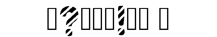 Oslo Regular Font OTHER CHARS