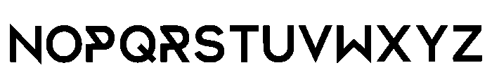 Ossie Regular Font LOWERCASE