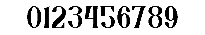 Ostir Agobelt Font OTHER CHARS