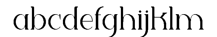 Osture FONT