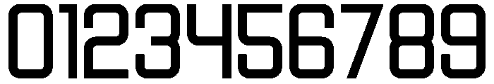 Osure Font OTHER CHARS
