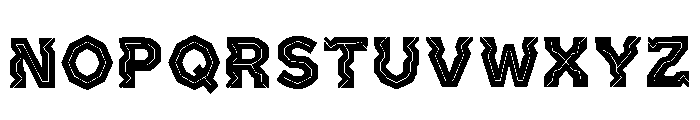 Oswin Regular Font LOWERCASE