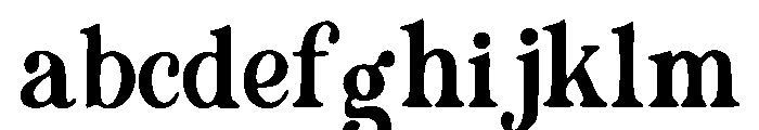 osteospermum FONT