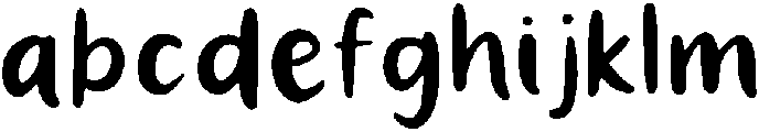 Osaka Regular otf (400) FONT