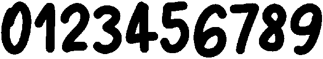 Oscar Regular otf (400) Font OTHER CHARS