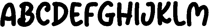 Oscar Regular otf (400) Font UPPERCASE