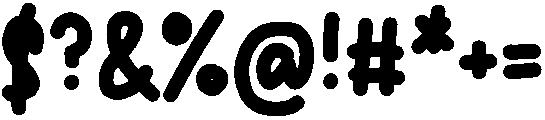 Oscar Regular otf (400) Font OTHER CHARS