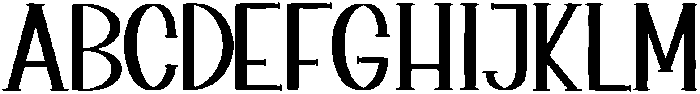 Oscar Regular otf (400) Font UPPERCASE