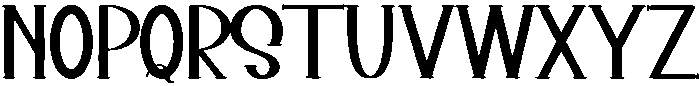 Oscar Regular otf (400) Font UPPERCASE