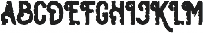 Osgiliath Rough otf (400) Font UPPERCASE