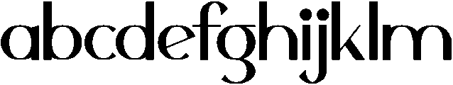 Oslavia otf (400) FONT