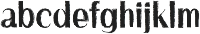 Osman-Regular otf (400) Font LOWERCASE