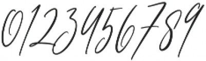 Osttrola otf (400) Font OTHER CHARS