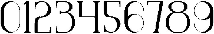 Osture Regular otf (400) Font OTHER CHARS