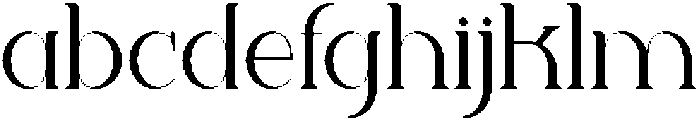 Osture Regular otf (400) FONT