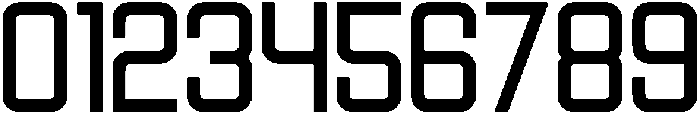 Osure otf (400) Font OTHER CHARS