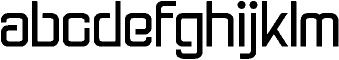 Osure otf (400) FONT