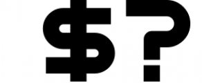 Osiris - Futuristic Font Font OTHER CHARS