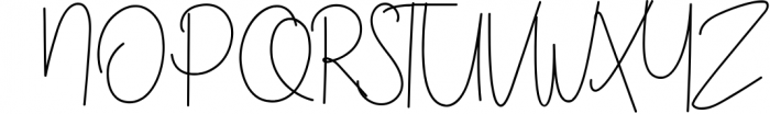 Osram Typeface 1 Font UPPERCASE