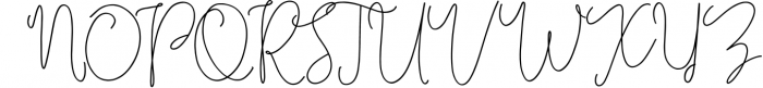 Osturria Typeface 1 Font UPPERCASE
