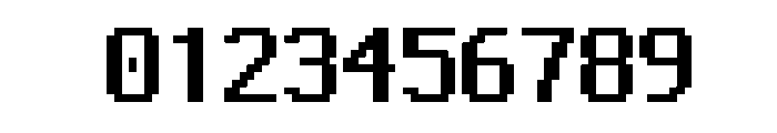 OSXDarwin Font OTHER CHARS