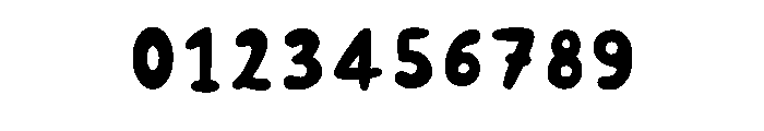Osuluero Shop Regular Font OTHER CHARS