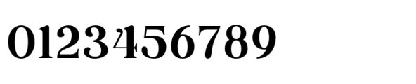 OS Madhang Serif Font OTHER CHARS