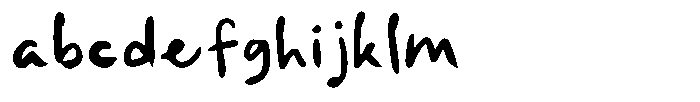 Osahay FONT