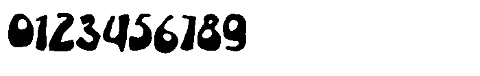Osaka Moji Font OTHER CHARS