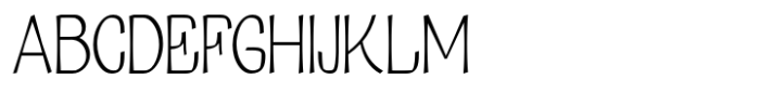 Oshula Font UPPERCASE