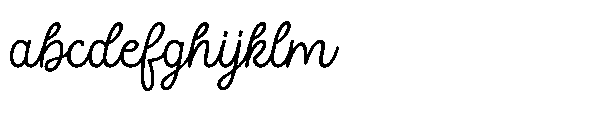 Oskadhon FONT
