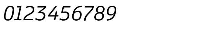 Oso Sans Light Italic Font OTHER CHARS