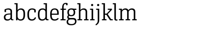 Oso Serif SemiCondensed Light FONT