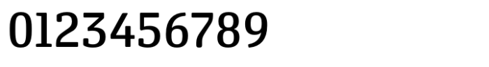 Oso Serif SemiCondensed Font OTHER CHARS