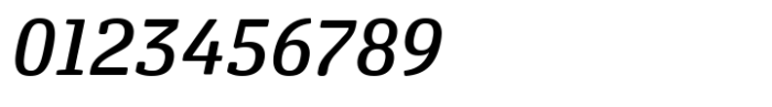 Oso Serif Variable Italic Font OTHER CHARS