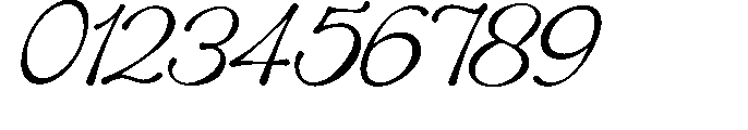 Ostelyn Font OTHER CHARS