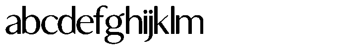 Ostera FONT