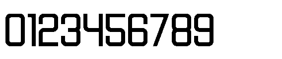 Osure Regular Font OTHER CHARS
